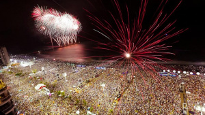 Réveillon em Fortaleza